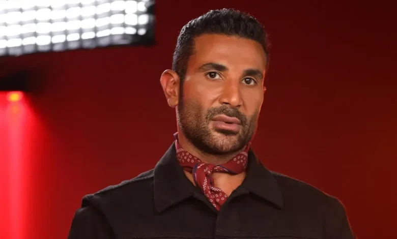 احمد سعد
