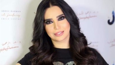 رنا الابيض
