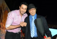 احمد السعدني