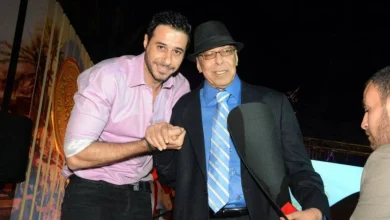 احمد السعدني