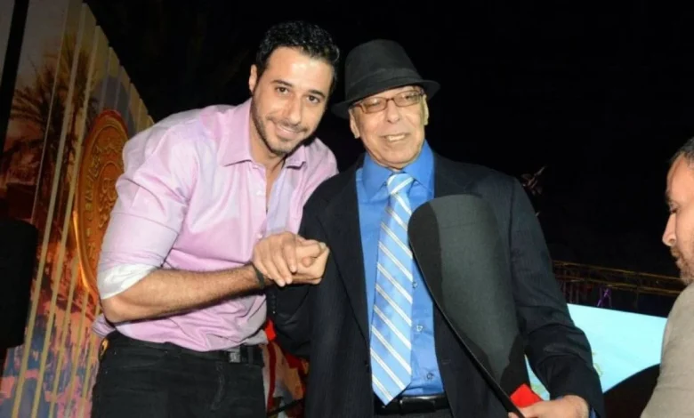 احمد السعدني