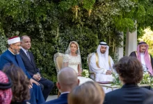 الملكة رانيا