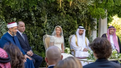 الملكة رانيا