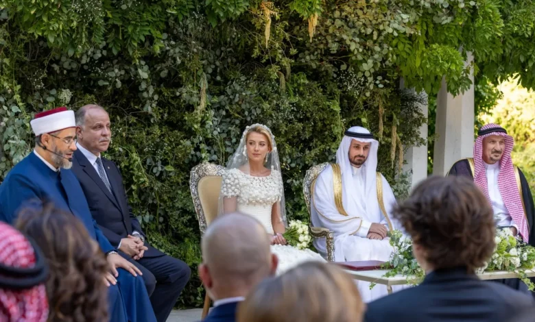 الملكة رانيا