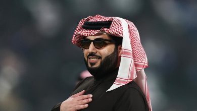 تركي آل الشيخ