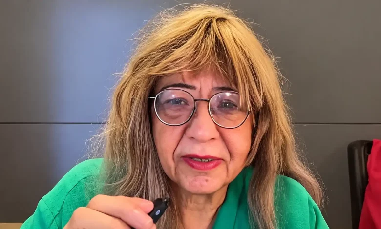 نادية كرم